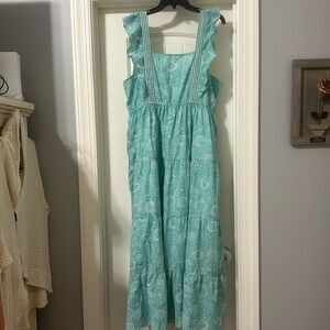 EUC Darlington Isle Dress XXL/3X